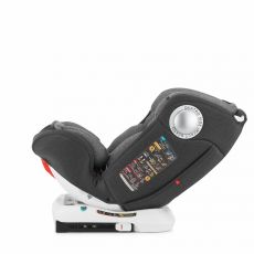 Автокресло Sesttino Massiv Isofix gray (0-36 кг)